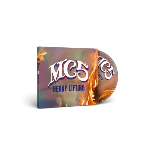 MC5 - Heavy Lifting (CD - Digipak) von EARMUSIC