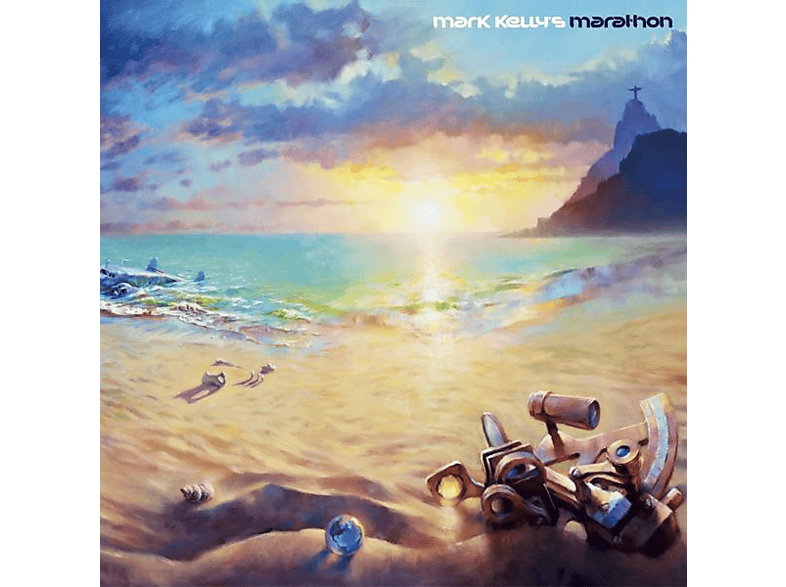 Marathon - Mark Kelly's (Vinyl) von EARMUSIC