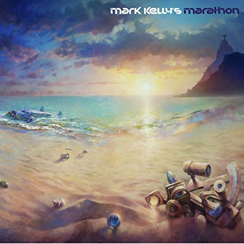 Marathon - Mark Kelly's Marathon (LP Gatefold) [Vinyl LP] von EARMUSIC
