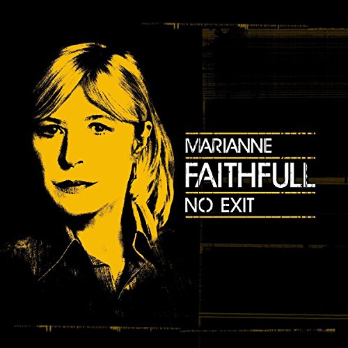 Marianne Faithfull - No Exit (+ CD) [2 DVDs] von EARMUSIC