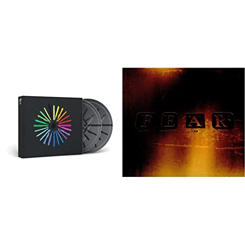 Marillion - An Hour Before It's Dark (CD+DVD Digipak) & F E A R von EARMUSIC