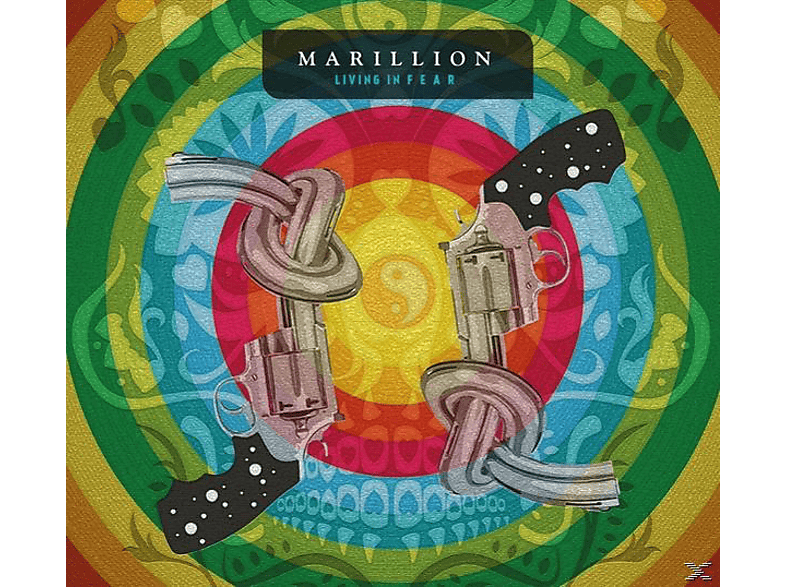 Marillion - Living In F E A R (Limited EP) (Maxi Single CD) von EARMUSIC
