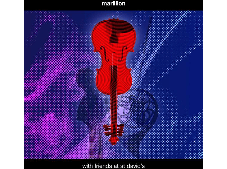 Marillion - With Friends At St David's (Vinyl) von EARMUSIC