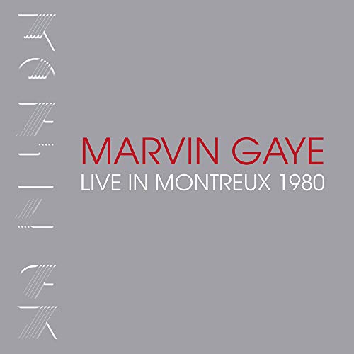 Marvin Gaye - Live At Montreux (Limited 2LP+2CD) [Vinyl LP] von EARMUSIC