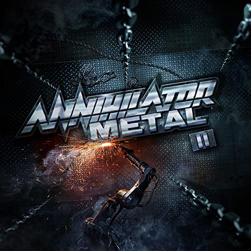 Metal II (CD Digipak) von EARMUSIC