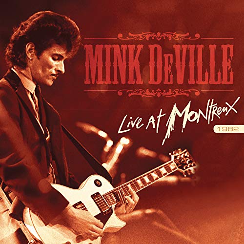 Mink DeVille - Live At Montreux (Limited 2LP+CD) [Vinyl LP] von EARMUSIC