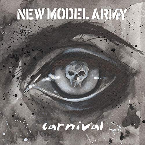 New Model Army - Carnival (Ltd. White 2LP) [Vinyl LP] von EARMUSIC