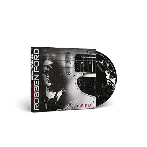 Night In The City (CD Digipak) von EARMUSIC