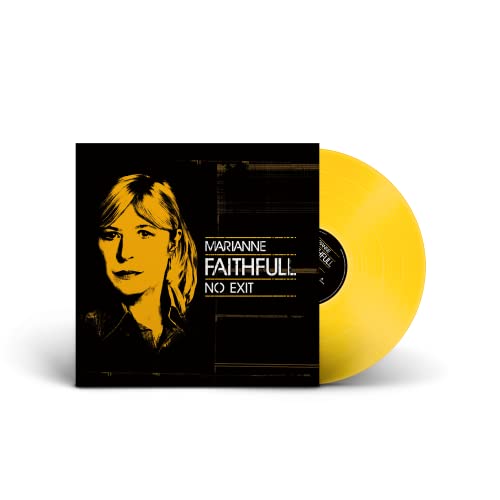 No Exit (Ltd/180g/Gtf/Sun Yellow) von EARMUSIC