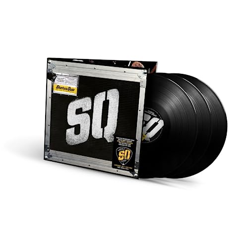 Official Archive Series Vol.1 – Live In Amsterdam (Ltd. 3LP Gatefold) von EARMUSIC