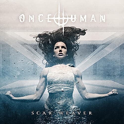 Once Human - Scar Weaver (Crystal Clear LP) [Vinyl LP] von EARMUSIC