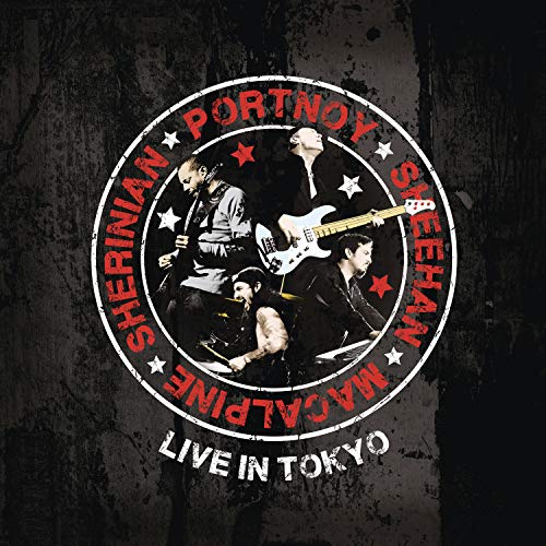 Portnoy, Sheehan, MacAlpine, Sherinian - Live 2012 (Tokyo) (2LP+2CD) [Vinyl LP] von EARMUSIC