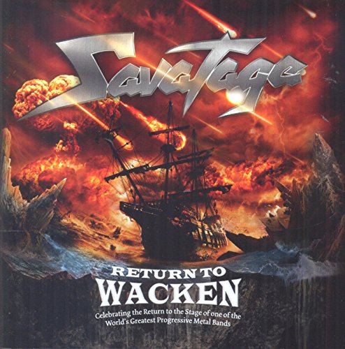 Return to Wacken von EARMUSIC