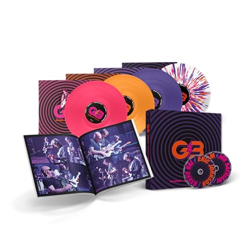 Reunion Live (Box Set) [Vinyl LP] von EARMUSIC
