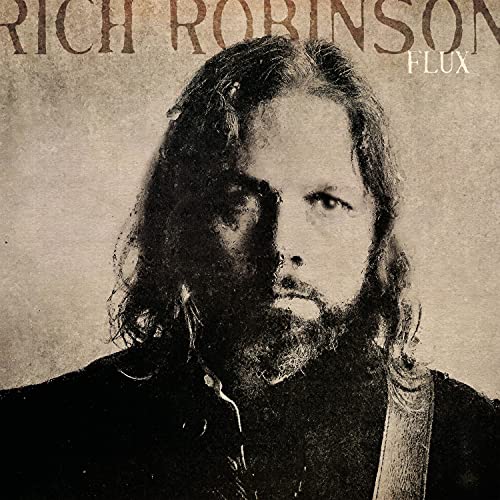 Rich Robinson - Flux Rich Robinson - Flux von EARMUSIC