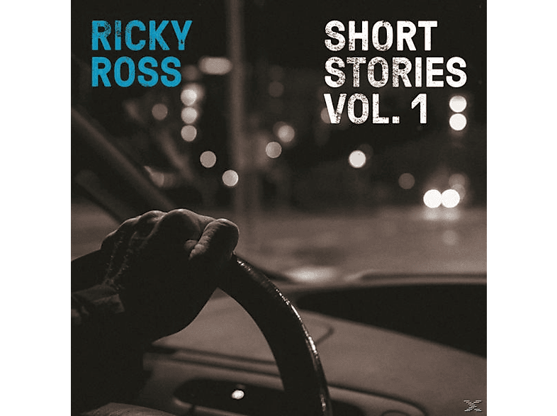Ricky Ross - Short Stories Vol.1 (CD) von EARMUSIC