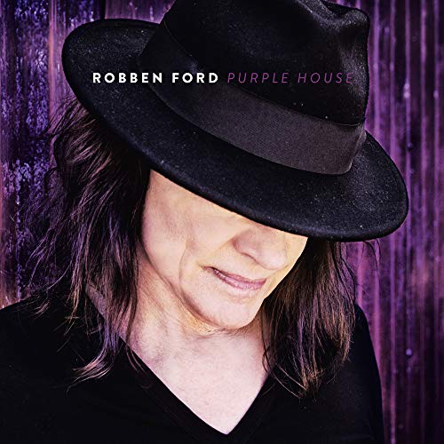 Robben Ford - Purple House von EARMUSIC