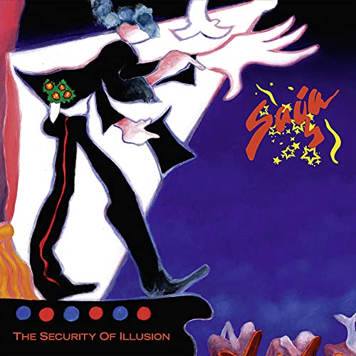 SAGA - The Security of Illusion (2LP/180g/Gatefold) [Vinyl LP] von EARMUSIC