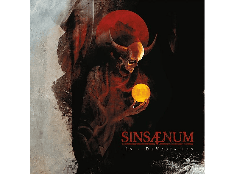 SINSAENUM - IN DEVASTATION (Vinyl) von EARMUSIC