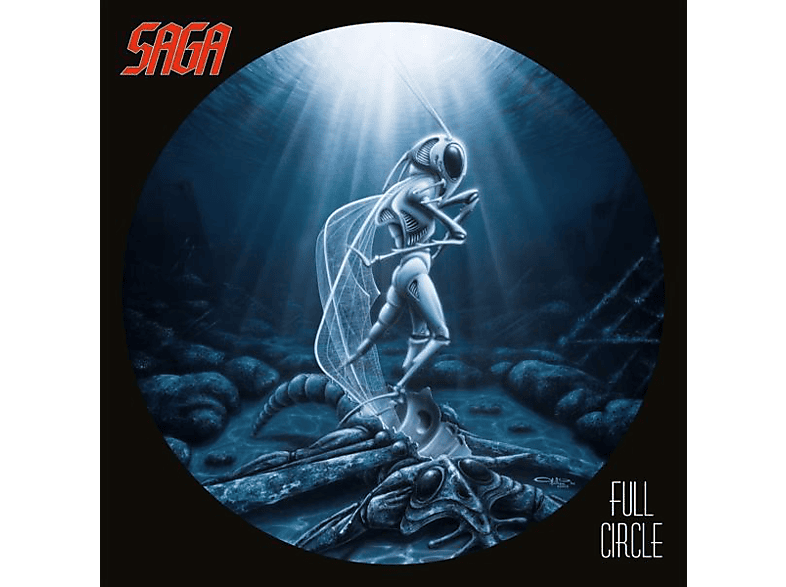 Saga - Full Circle (Vinyl) von EARMUSIC