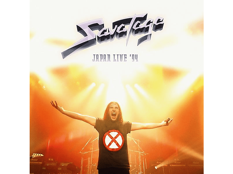 Savatage - Japan Live '94 (2LP/180g/Gatefold) (Vinyl) von EARMUSIC
