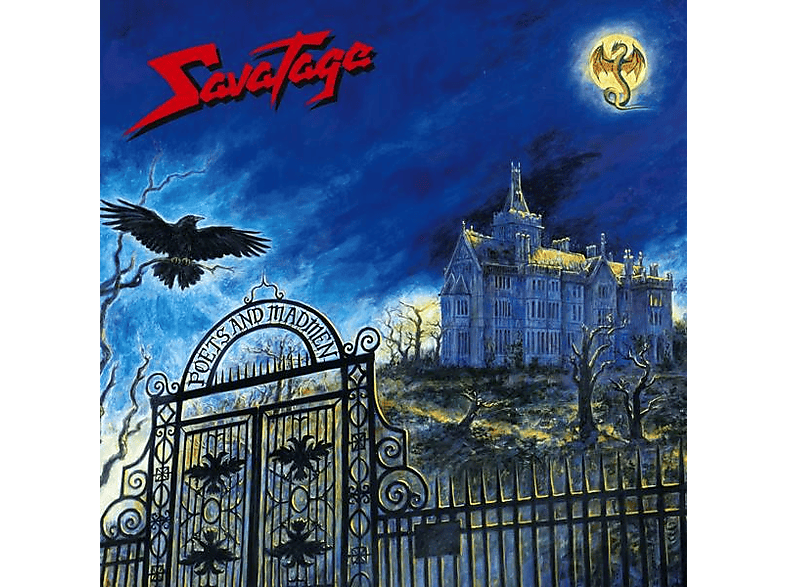 Savatage - Poets and Madmen (2LP/180g/Gatefold) (Vinyl) von EARMUSIC