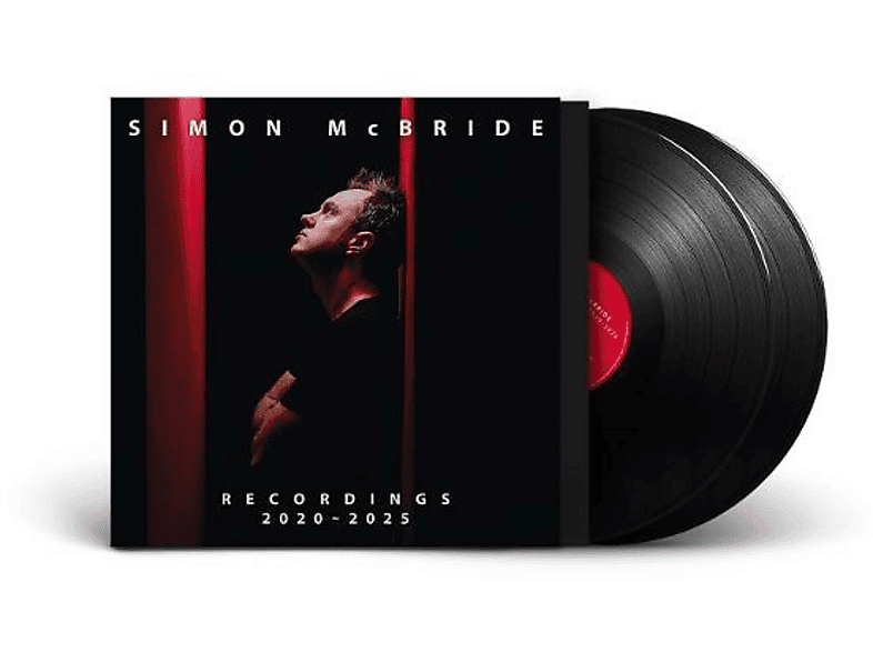 Simon Mcbride - Recordings: 2020-2025 (2LP Gatefold) (Vinyl) von EARMUSIC