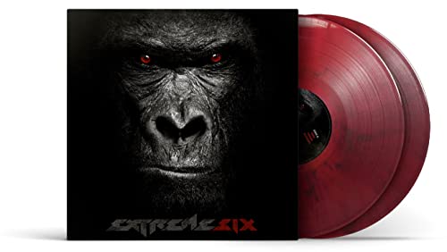 Six (Ltd.Marbled Red & Black 2lp/Gatefold) [Vinyl LP] von EARMUSIC