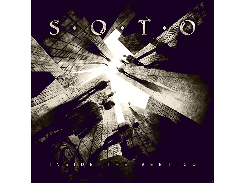 Soto - Inside The Vertigo (CD) von EARMUSIC