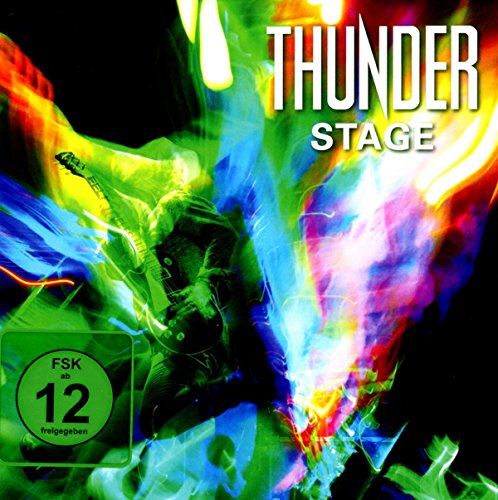 Stage (Limited Super Video Boxset) [Blu-ray+DVD+Tour-Pass] von EARMUSIC