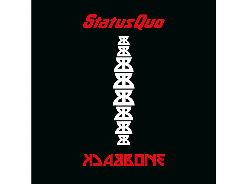 Status Quo - Backbone (LP + Download) von EARMUSIC