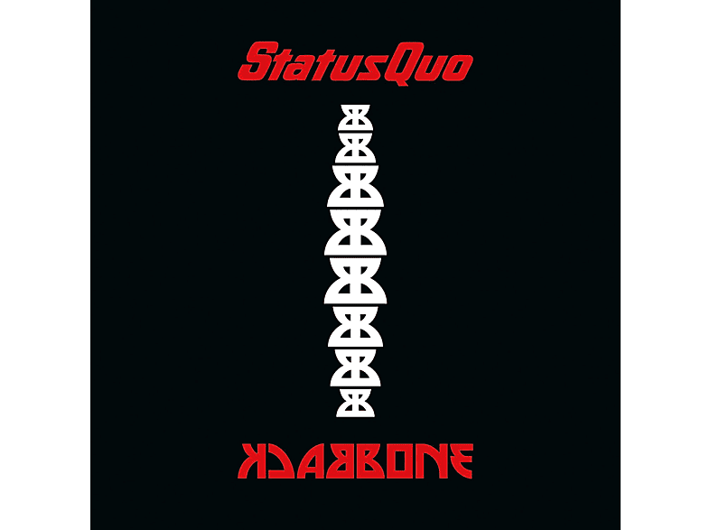 Status Quo - Backbone (Limited CD Digipak) (CD) von EARMUSIC