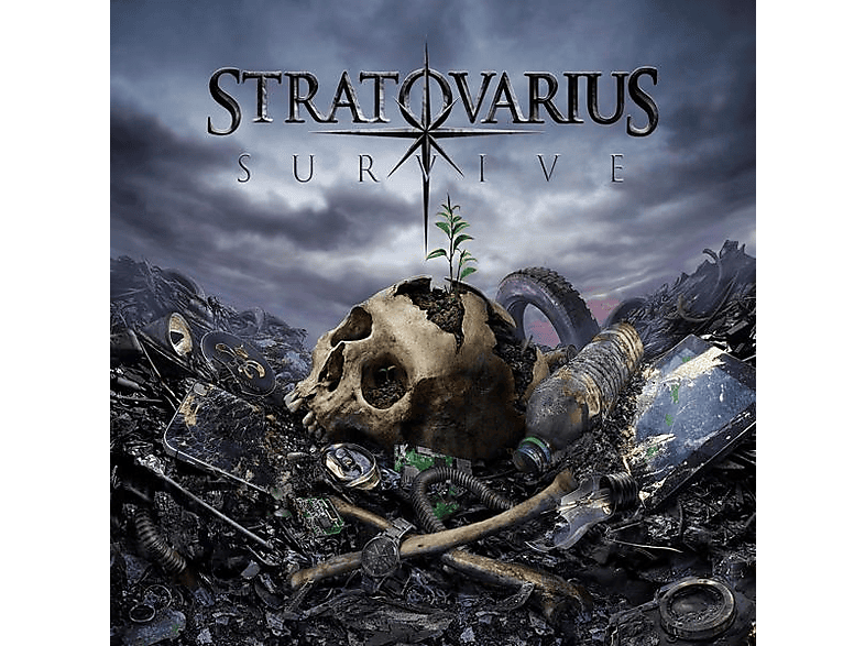 Stratovarius - Survive(CD Jewelcase) (CD) von EARMUSIC