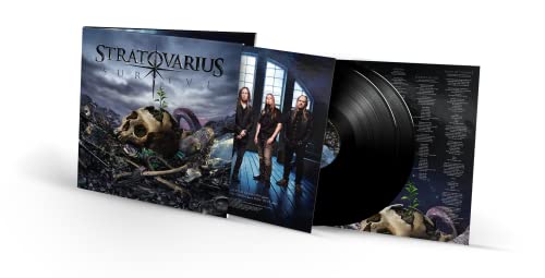 Stratovarius - Survive (2LP Gatefold 180g) von EARMUSIC