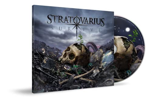 Stratovarius - Survive (CD Digipak) von EARMUSIC