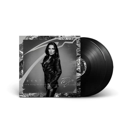 Tarja - Best Of: Living The Dream (2LP/180g/Gtf) von EARMUSIC