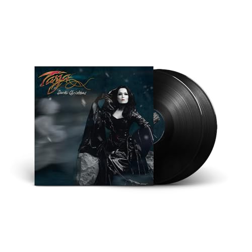 Tarja - Dark Christmas (Black 2LP/180g/Gtf/45rpm) [Vinyl LP] von EARMUSIC