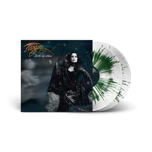 Tarja - Dark Christmas (Ltd. Green Splatter 2LP/180g/Gtf/45rpm) von EARMUSIC