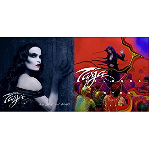 Tarja - From Spirits and Ghosts (2CD Digipak) (2020 Edition) & Colours in the Dark von EARMUSIC