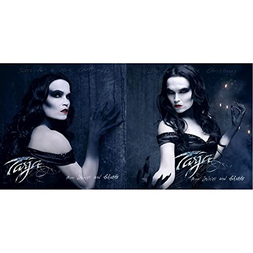 Tarja - From Spirits and Ghosts (2CD Digipak) (2020 Edition) & from Spirits and Ghosts (Score For A Dark Christmas) von EARMUSIC