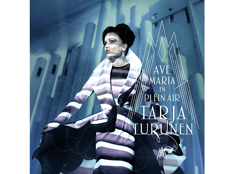 Tarja Turunen - Ave Maria-En Plein Air (Vinyl) von EARMUSIC