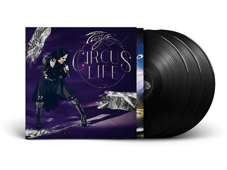 Tarja Turunen - Circus Life (3LP Black) (Vinyl) von EARMUSIC