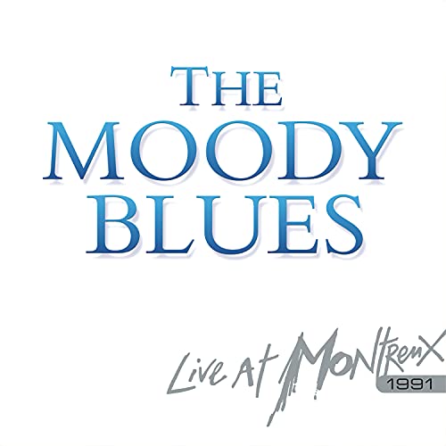 The Moody Blues - Live At Montreux 1991 (CD+DVD Edition) von EARMUSIC