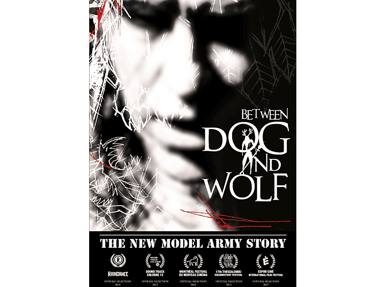 The New Model Army Story:Between Dog And Wolf DVD von EARMUSIC