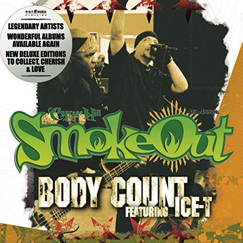 The Smoke Out Festival (Limited CD Edition) von EARMUSIC