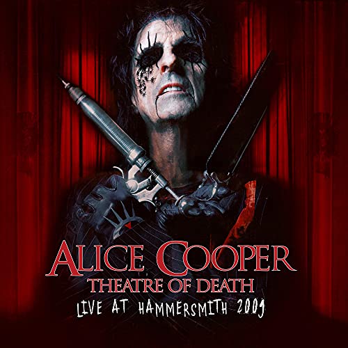 Theatre of Death - Live at Hammersmith 2009 (CD Digipak) von EARMUSIC