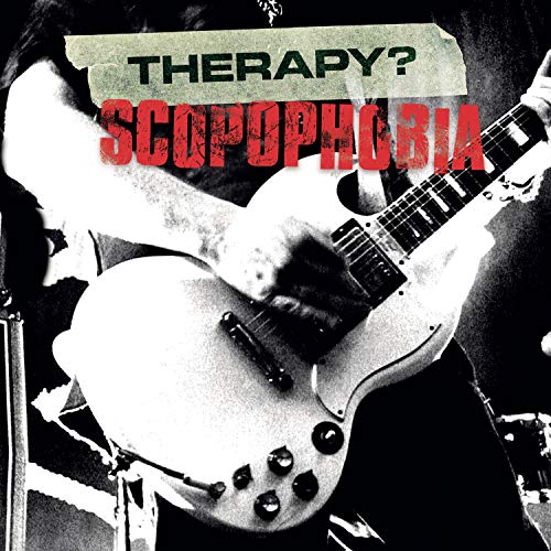 Therapy? - Scopophobia - Live In Belfast (CD+DVD Edition) von EARMUSIC