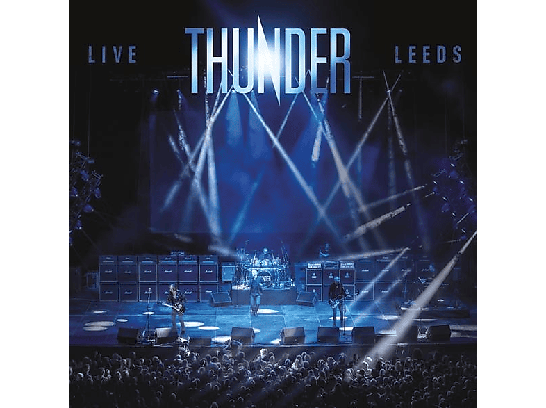 Thunder - LIVE AT LEEDS (CD) von EARMUSIC