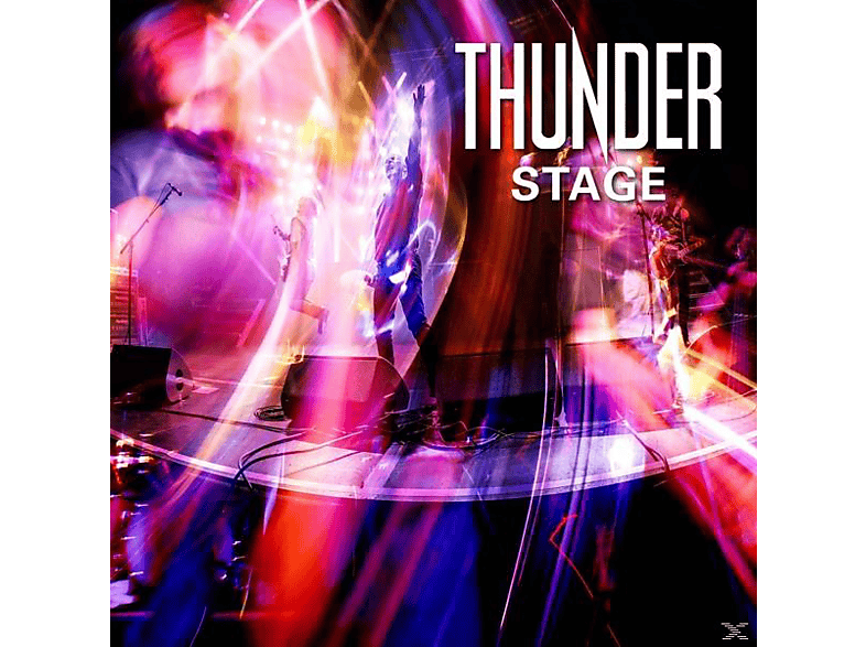 Thunder - Stage (Blu-ray) von EARMUSIC