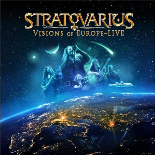 Visions of Europe (Reissue 2018) [Vinyl LP] von EARMUSIC